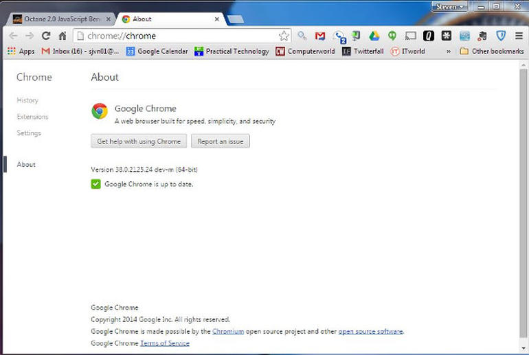 Google 64 bit chrome download